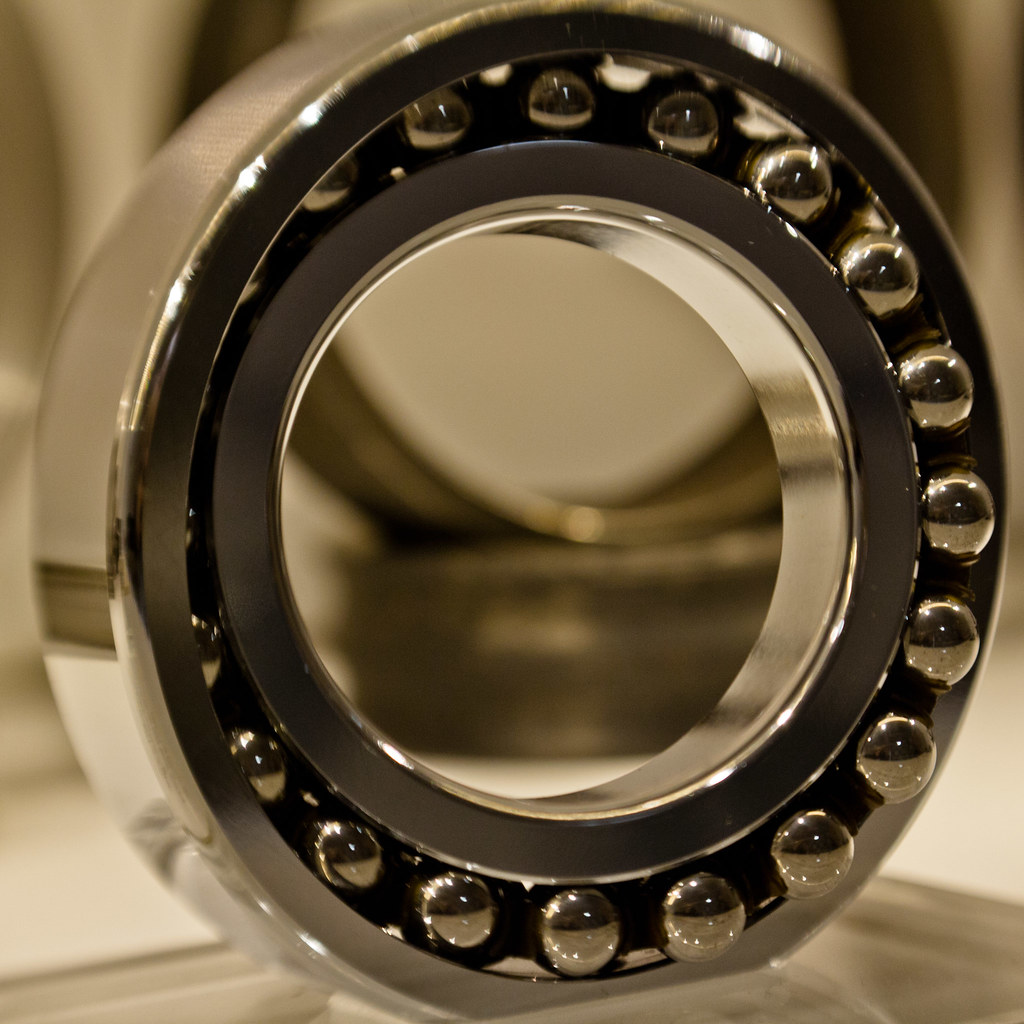 Deep Groove Ball Bearing 6205-2RS