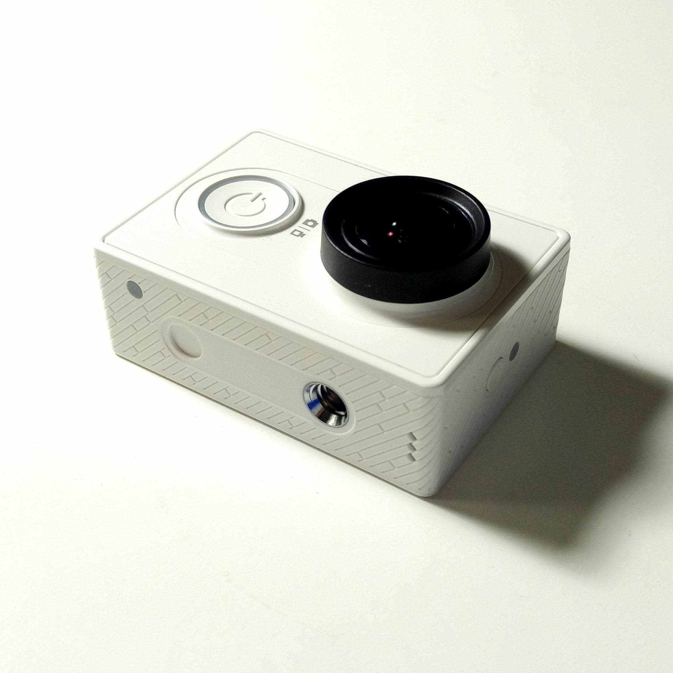4K Action Camera AquaShot Pro
