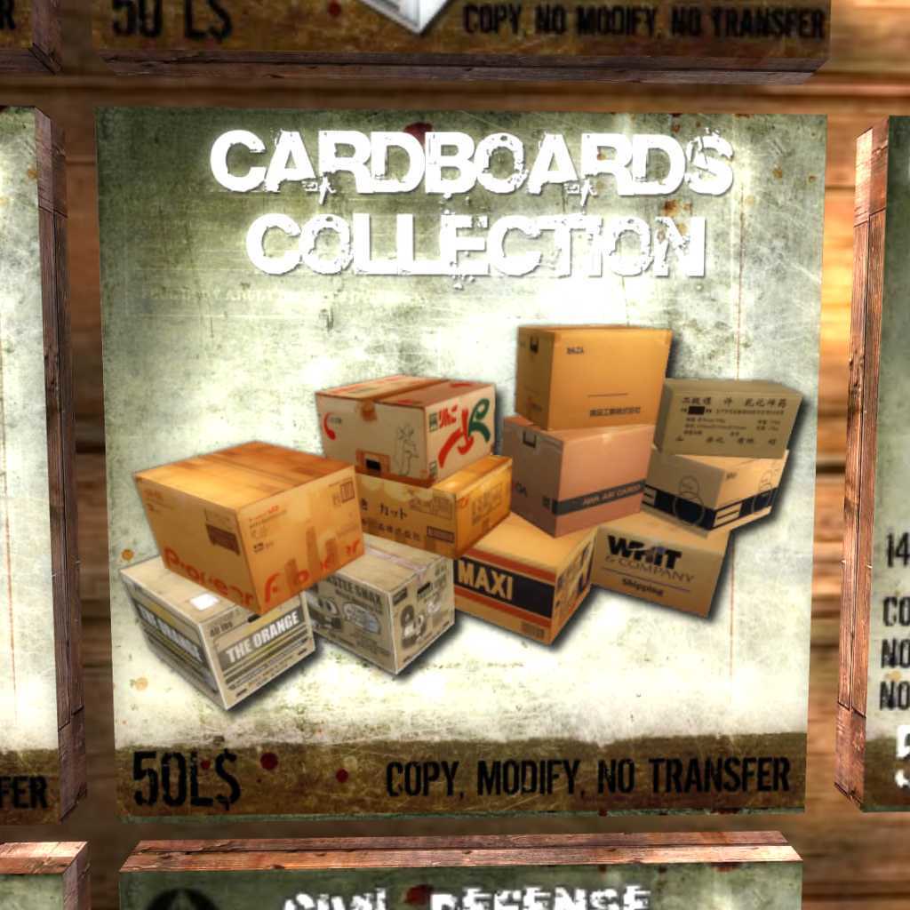 Custom Corrugated Shipping Carton