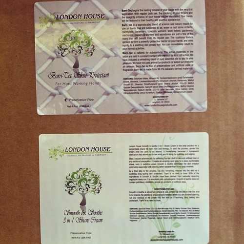 Self-Adhesive Roll Labels