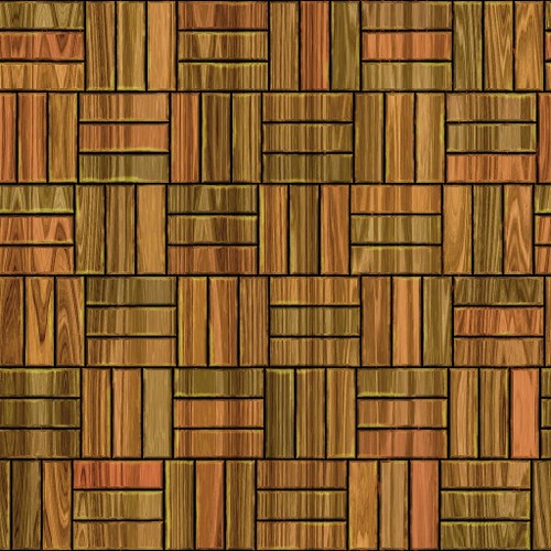 Waterproof SPC Click Vinyl Flooring