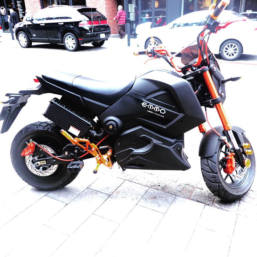Foldable Electric Scooter 8.5"