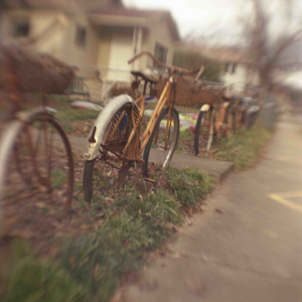 City Commuter Bicycle 700C