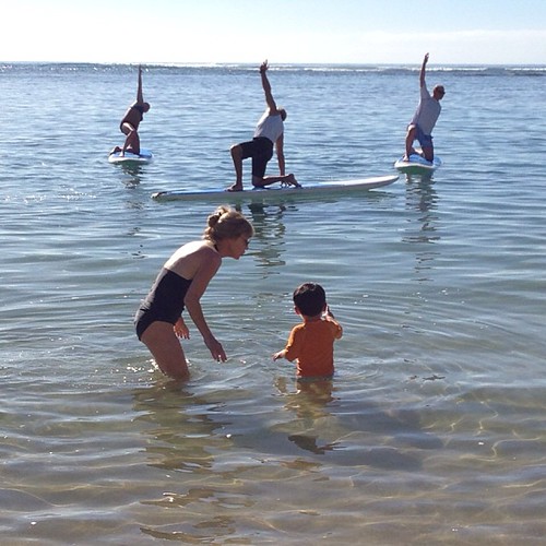 Inflatable Stand-Up Paddle Board