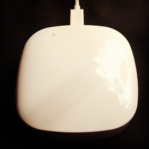 20000mAh Fast-Charge Power Bank